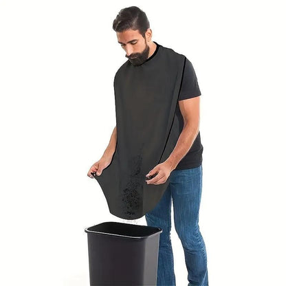 Beard Shaving Apron Cape For Men
