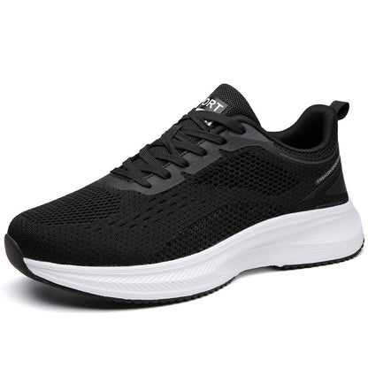 Versatile Lightweight Mesh Running Shoes