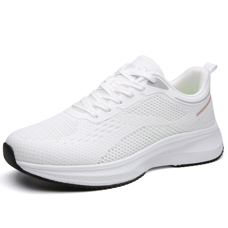 Versatile Lightweight Mesh Running Shoes