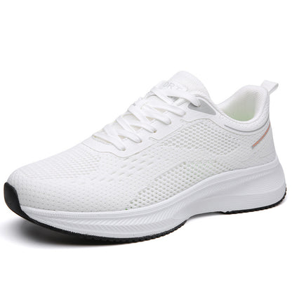 Versatile Lightweight Mesh Running Shoes