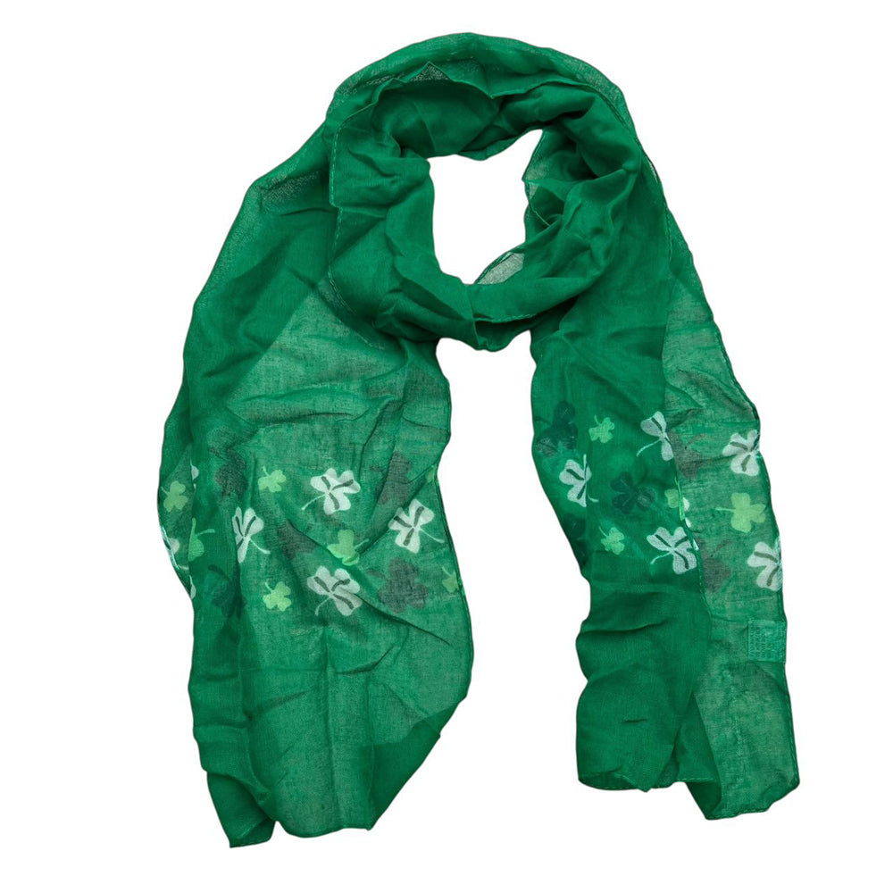 2pcs Olive Skinny Printed Scarf,vacation,daily Life,evening Party,Office Appropriate Subtlety For Women Men